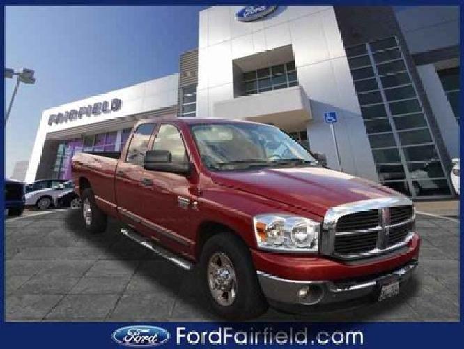 2007 dodge ram 3500 c in fairfield, ca