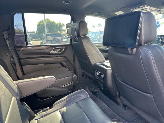 2021 gmc yukon xl slt