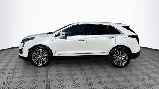 2024 Cadillac XT5