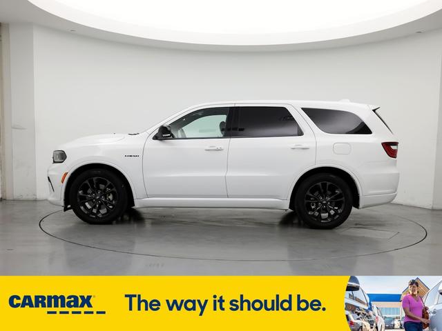 2022 dodge durango r/t