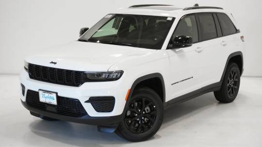 2024 Jeep Grand Cherokee