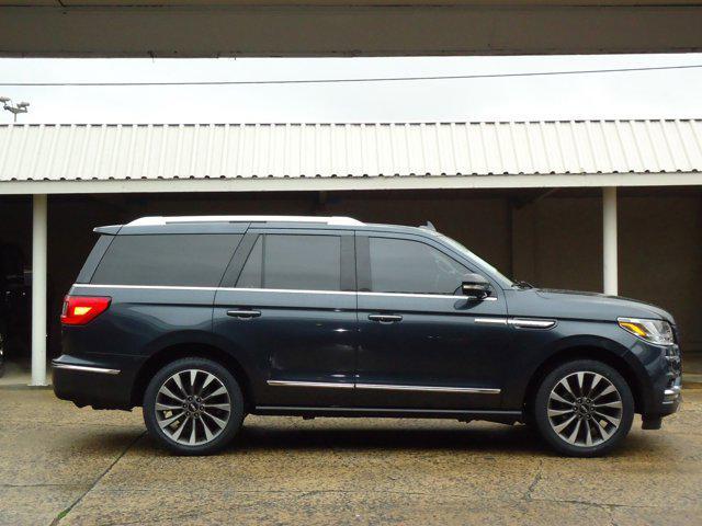 2021 lincoln navigator reserve