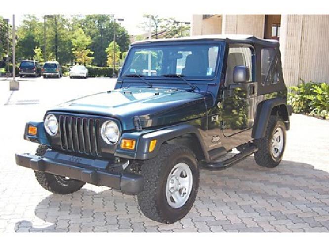 2005 jeep wrangler x in miami, fl