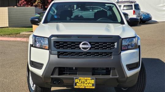 2025 Nissan Navara (Frontier)