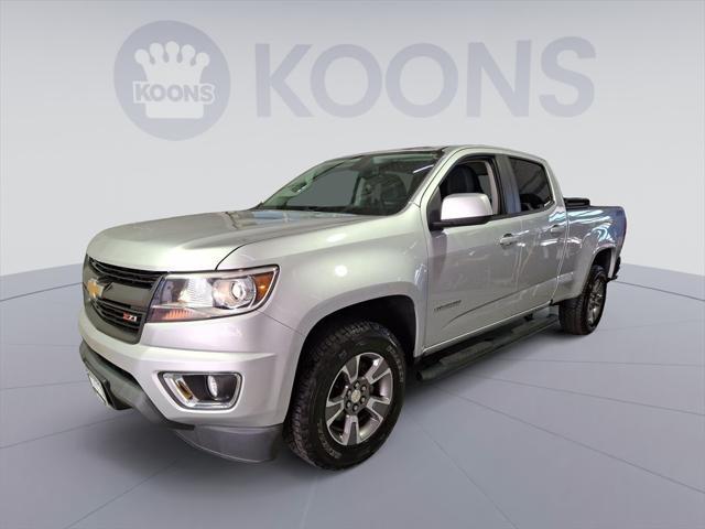 2019 chevrolet colorado z71