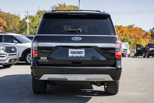2021 ford expedition platinum