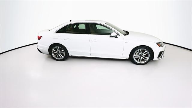 2023 audi a4 45 s line premium plus