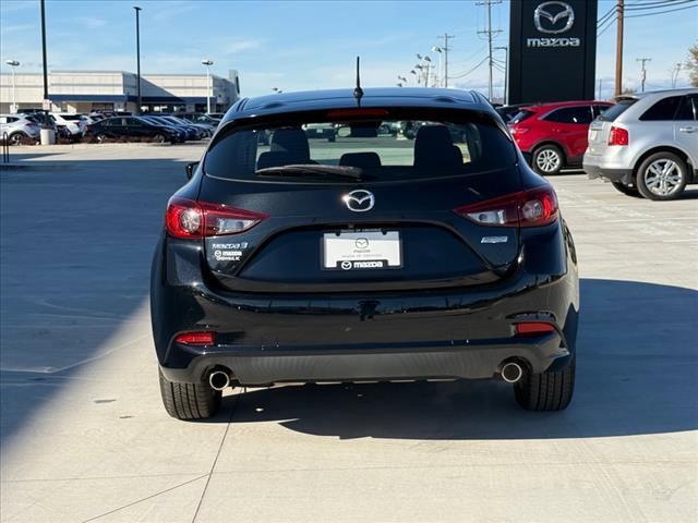 2018 mazda mazda3 sport