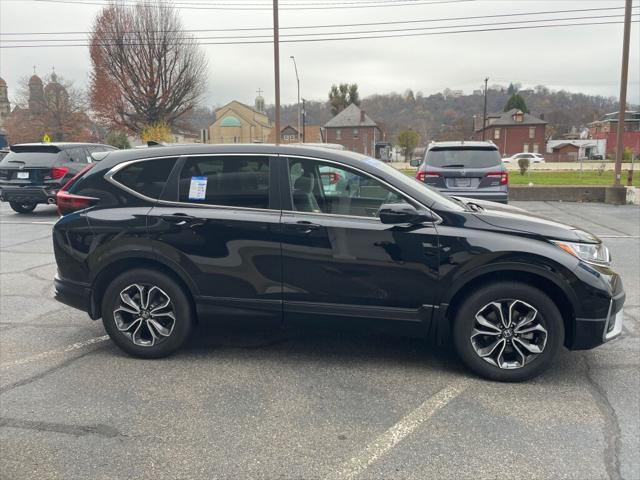 2022 honda cr-v awd ex