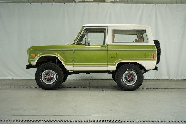 1977 ford bronco