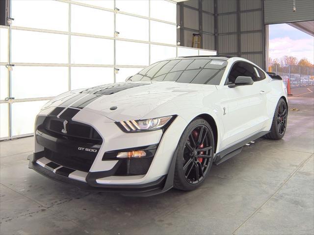 2021 ford mustang gt