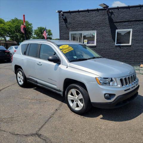2013 jeep compass latitude