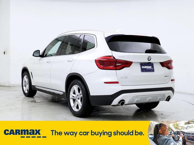 2021 bmw x3 xdrive30i