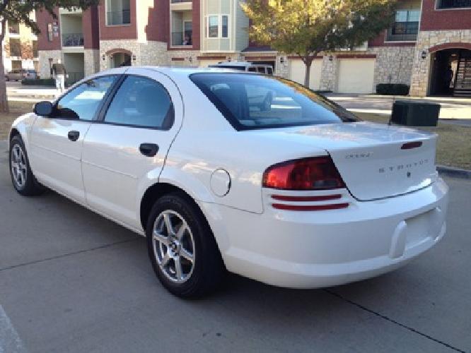 2004 dodge stratus w / sistem in dallas, tx
