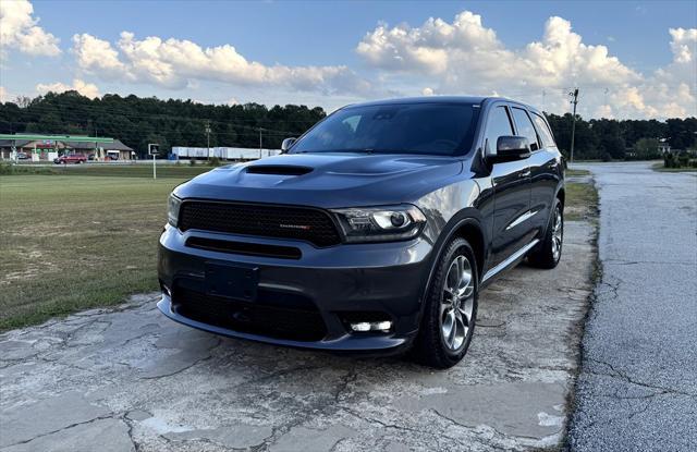 2019 dodge durango r/t