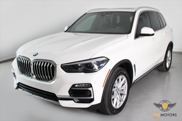 2020 bmw x5 sdrive40i