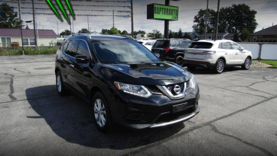 2015 Nissan Rogue