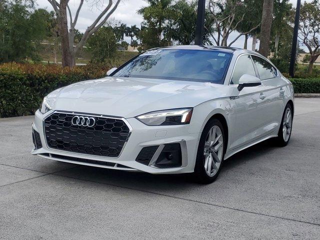2023 audi a5 sportback s line prestige