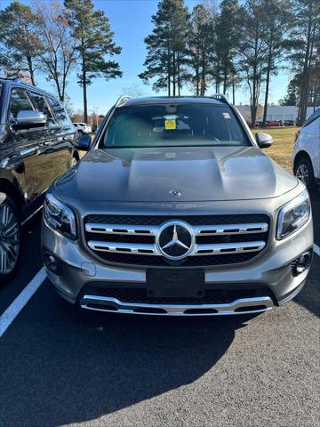 2021 mercedes-benz glb 250 4matic