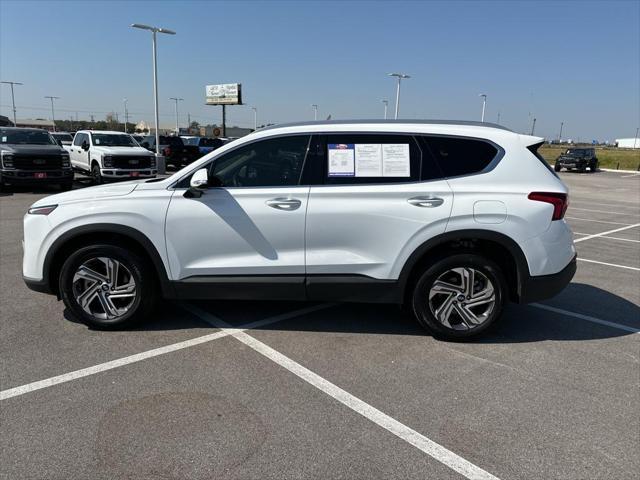 2023 hyundai santa fe sel 2.4