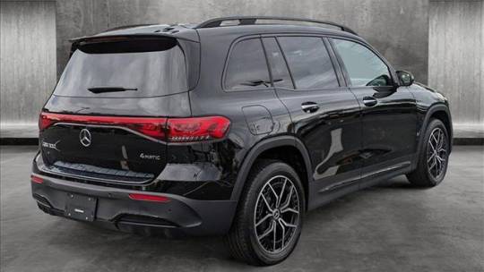 2023 Mercedes-Benz EQB
