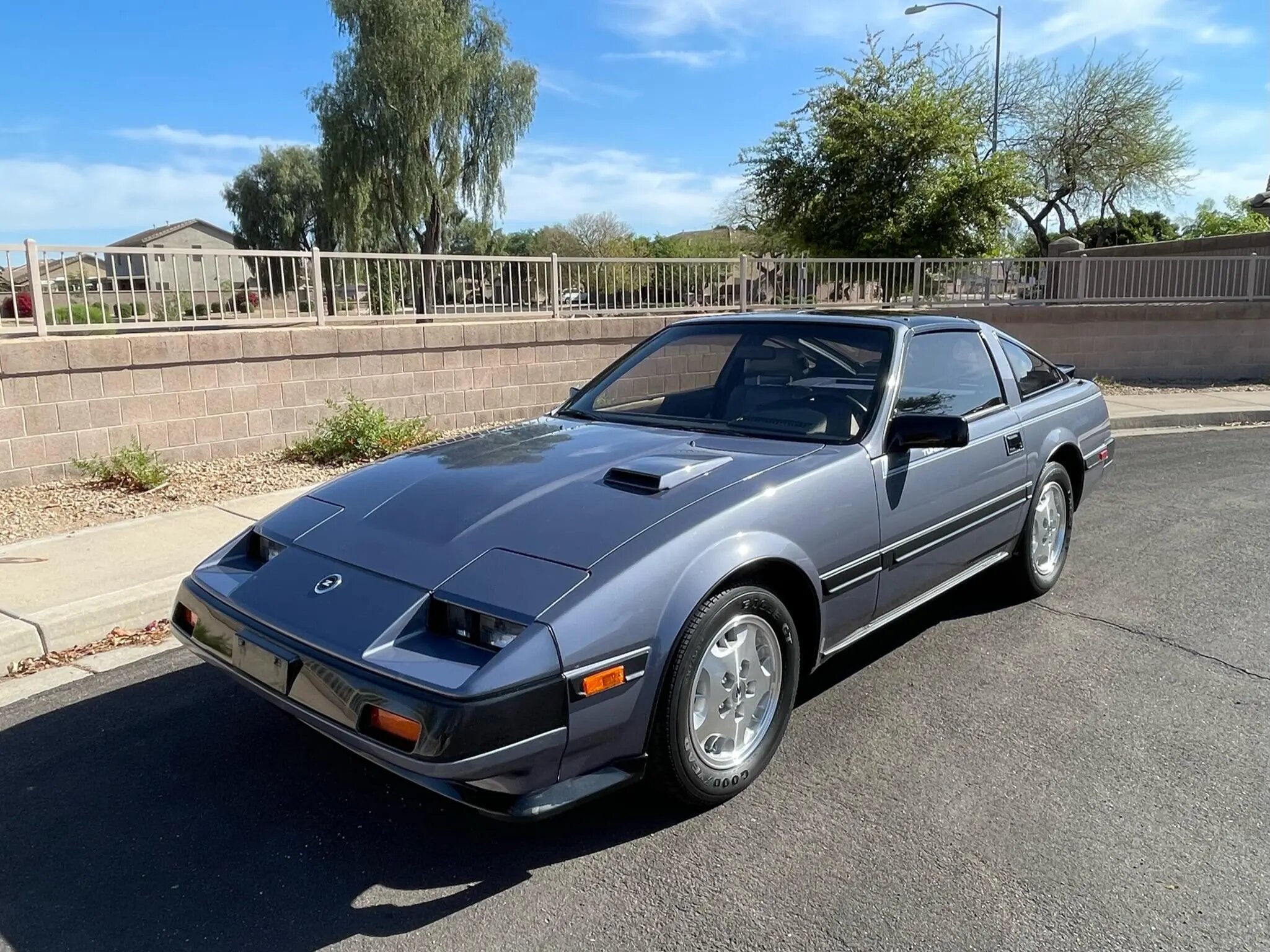 nissan 300zx