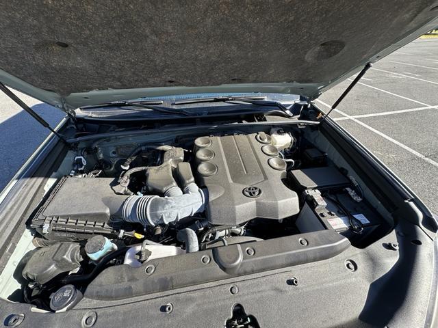 2023 toyota 4runner trd off road premium