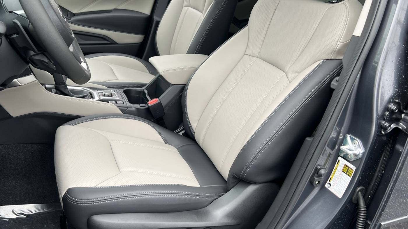 2024 subaru forester limited