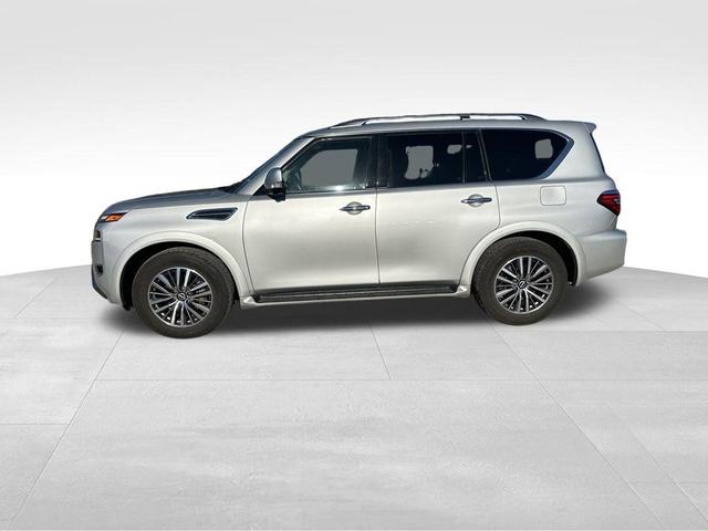 2023 nissan armada sl