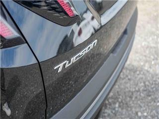 2024 Hyundai Tucson sel convenience