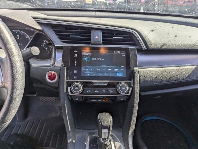 2016 honda civic ex-t