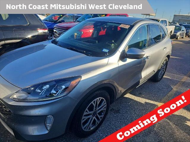 2022 ford escape sel