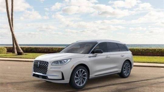 2024 Lincoln Corsair