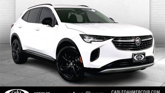 2022 Buick Envision