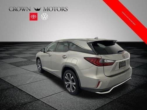 2018 lexus rx 350l premium in holland, michigan