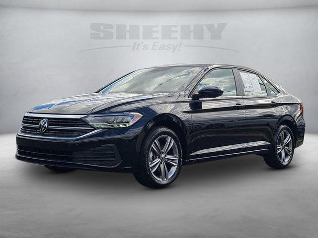 2024 volkswagen jetta 1.5t se