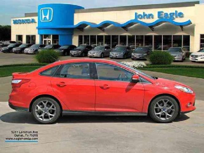 2013 ford focus se in dallas, tx