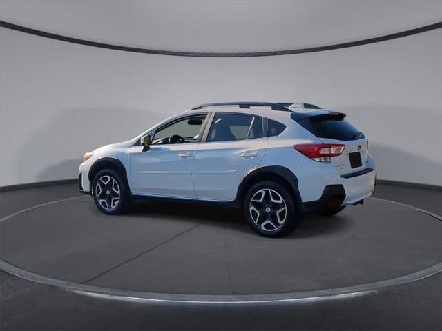 2018 subaru crosstrek 2.0i limited