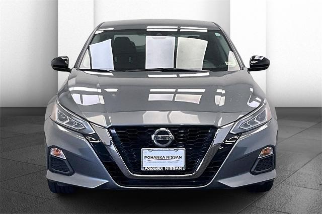 2021 nissan altima 2.5 sr