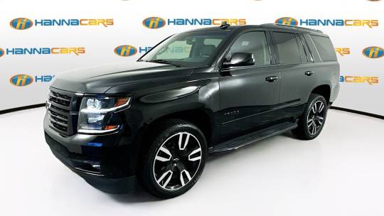 2018 Chevrolet Tahoe