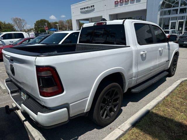 2021 ram 1500 laramie in miami, florida