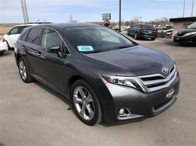 2015 toyota venza limited for sale in rapid city, south dakota