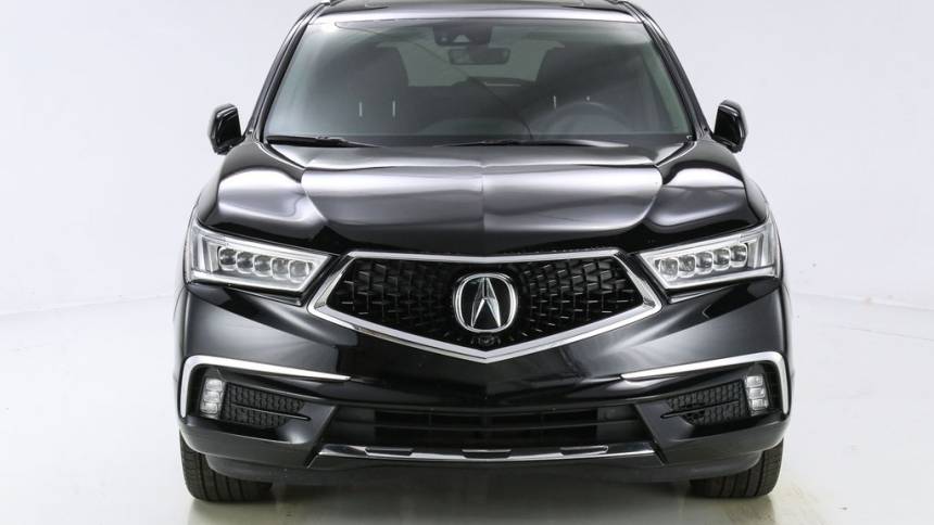 2020 acura mdx advance package