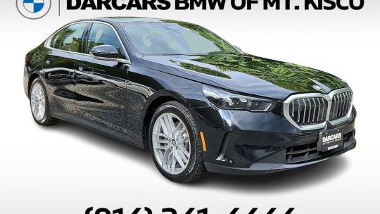 2024 BMW 5 series