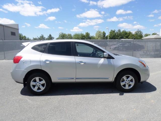 2013 nissan rogue s awd s 4dr crossover for sale in milford, delaware