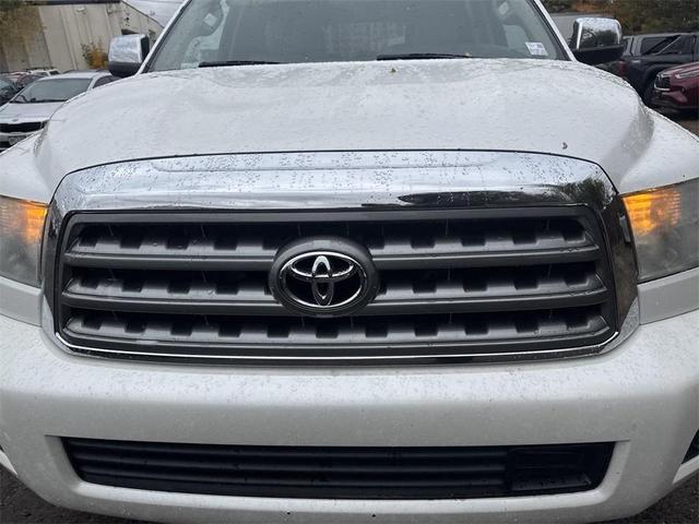 2015 toyota sequoia platinum