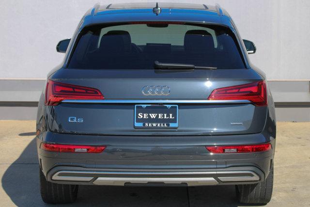 2021 audi q5 45 premium plus