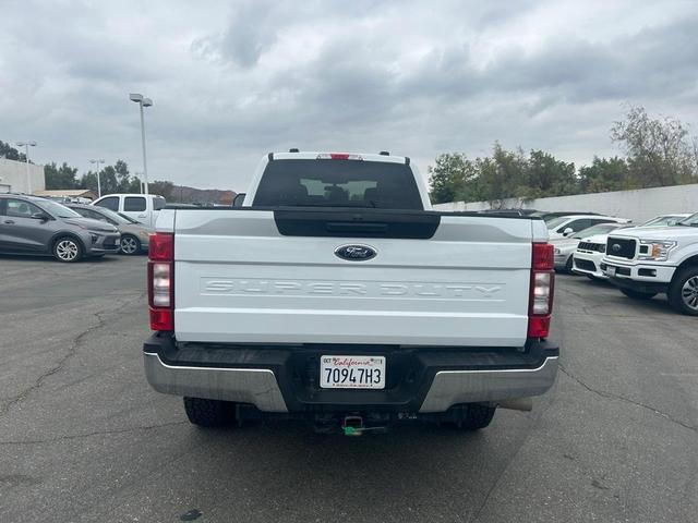 2022 ford f-250 xlt