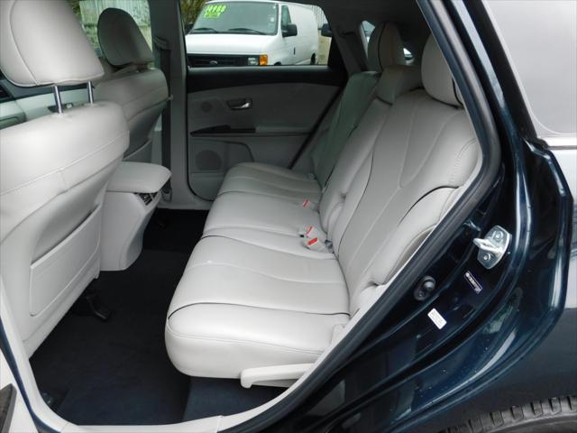 2015 toyota venza limited