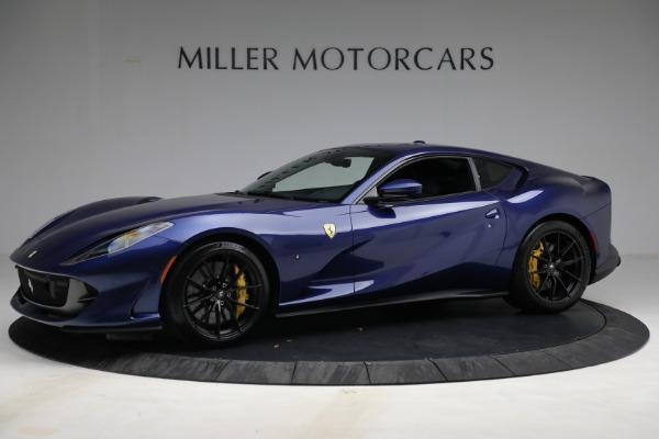 2020 ferrari 812 superfast base